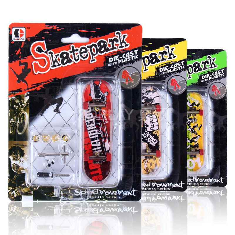 Specialized finger skateboards 3 - Dismantling tools